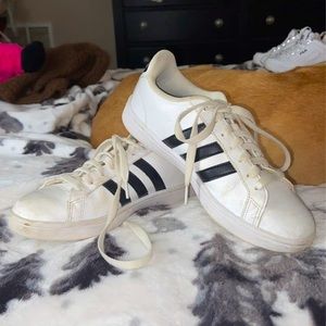 Adidas women’s shoes size 7